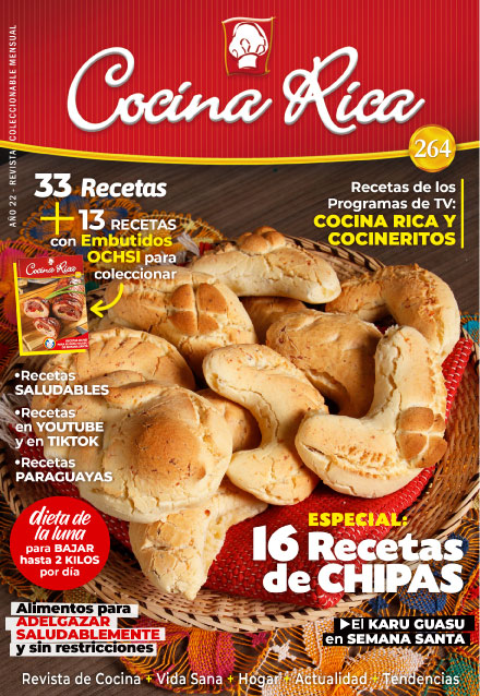 COCINA RICA PRODUCTOS MULTIMEDIOS ALICANTE